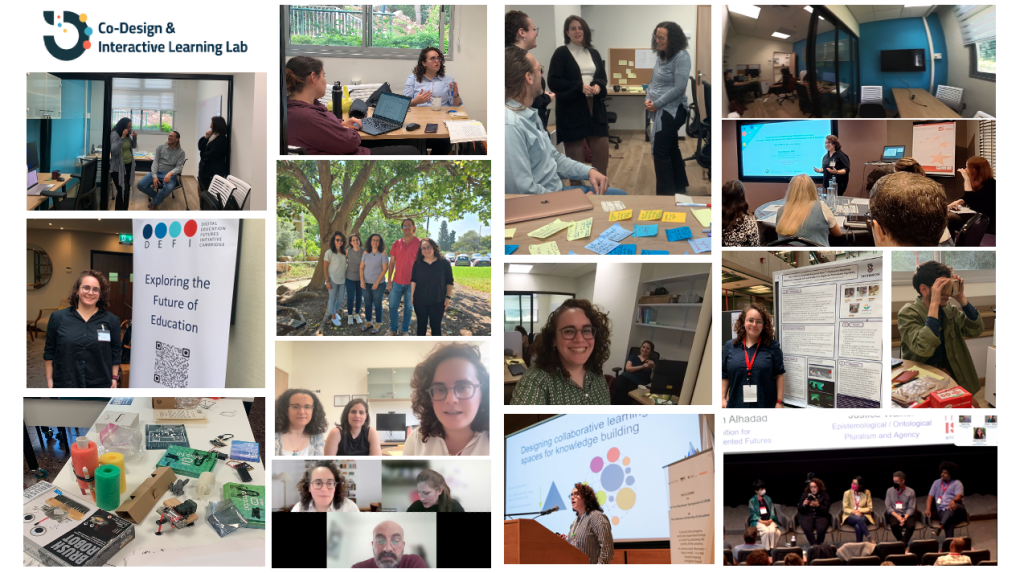 People - Co-Design and Interactive Learning Lab